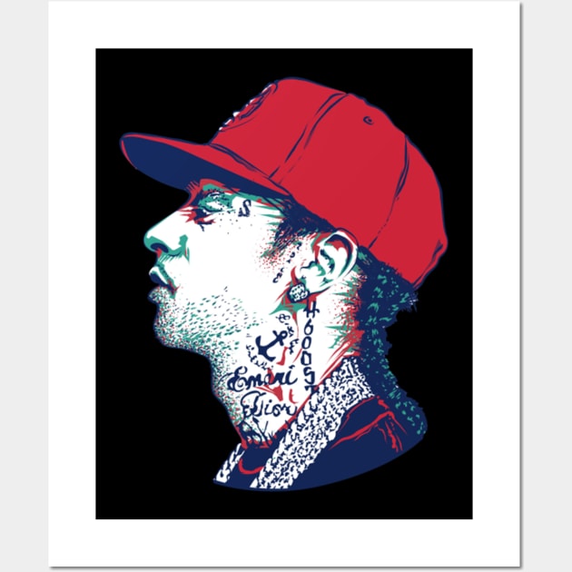 nipsey hussle Wall Art by Heulwen Team